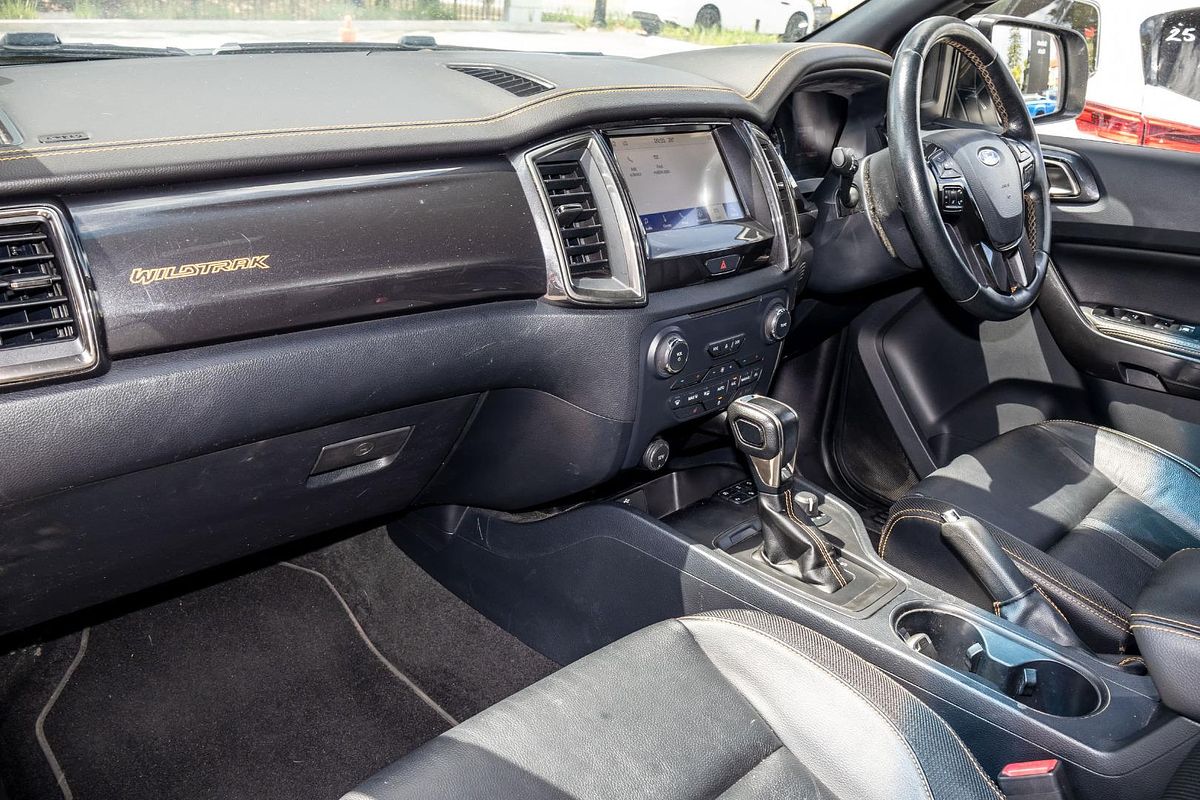 2019 Ford Ranger Wildtrak PX MkIII 4X4 2.0L