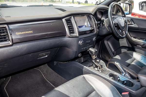 2019 Ford Ranger Wildtrak PX MkIII 4X4 2.0L