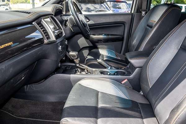2019 Ford Ranger Wildtrak PX MkIII 4X4 2.0L