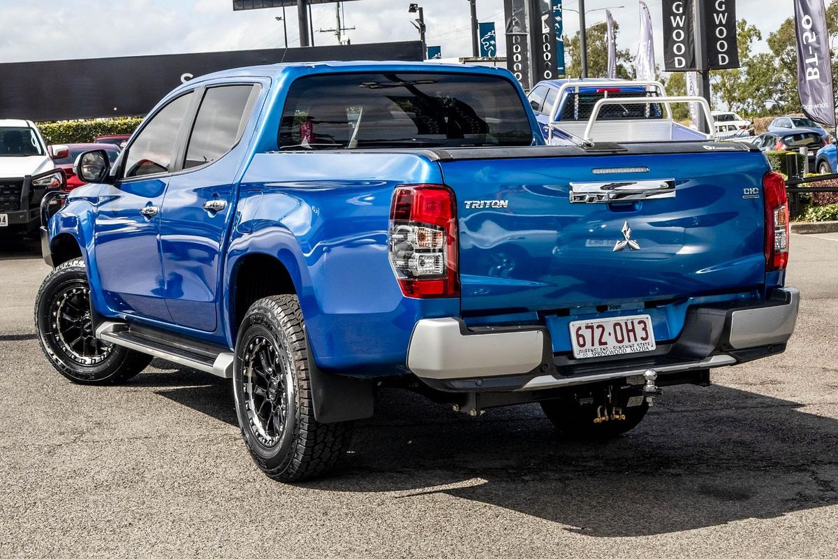 2020 Mitsubishi Triton GLS MR 4X4