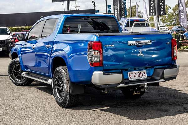 2020 Mitsubishi Triton GLS MR 4X4