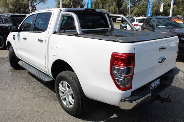 2020 Ford Ranger XLT Hi-Rider PX MkIII Rear Wheel Drive 3.2L