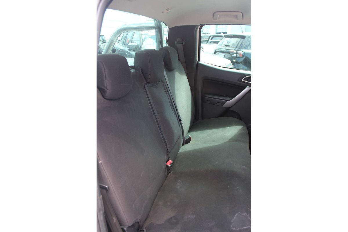 2020 Ford Ranger XLT Hi-Rider PX MkIII Rear Wheel Drive 3.2L