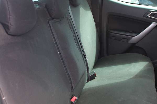 2020 Ford Ranger XLT Hi-Rider PX MkIII Rear Wheel Drive 3.2L