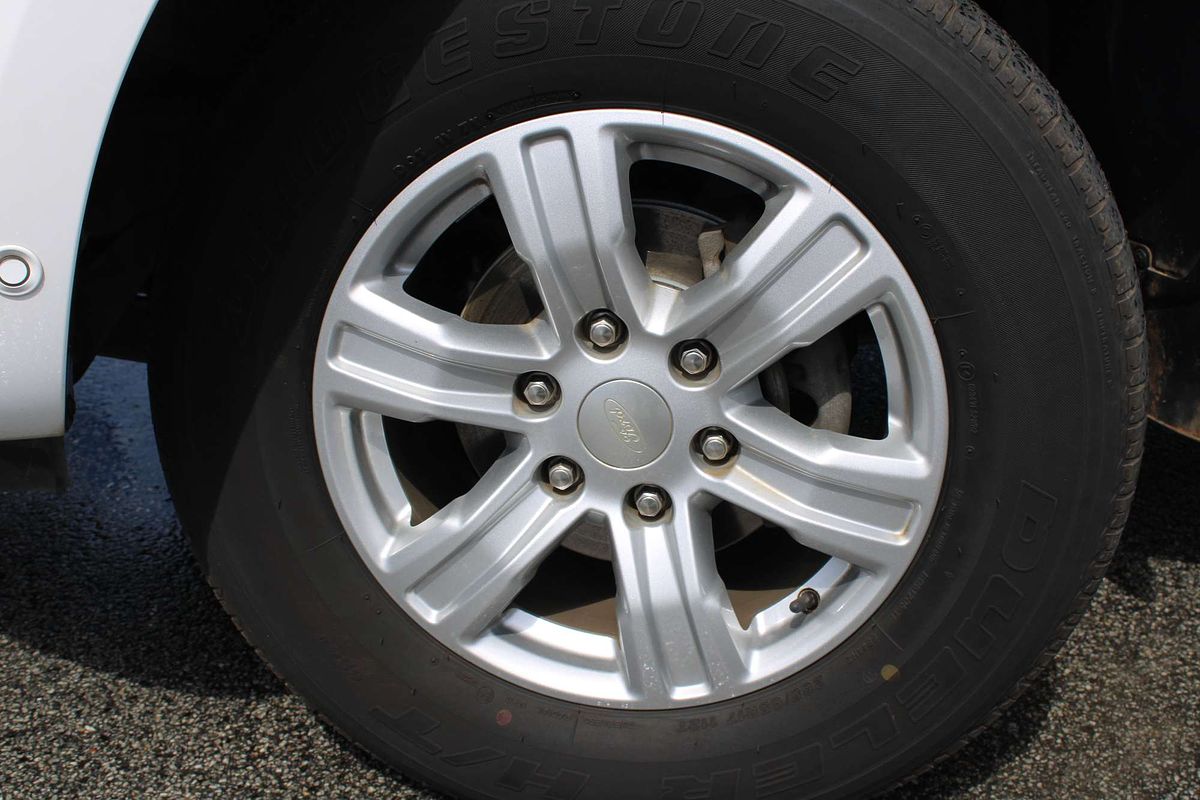 2020 Ford Ranger XLT Hi-Rider PX MkIII Rear Wheel Drive 3.2L