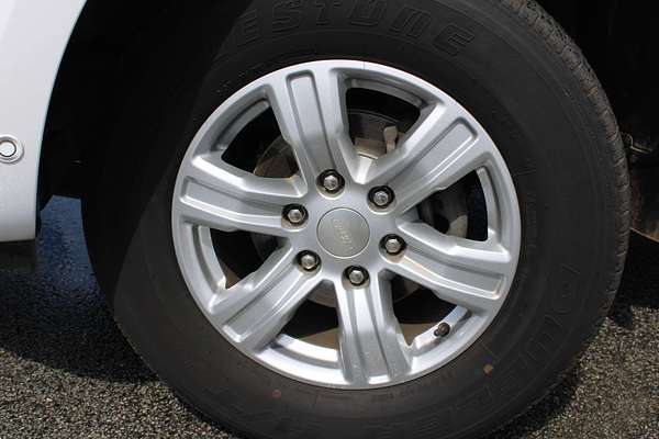 2020 Ford Ranger XLT Hi-Rider PX MkIII Rear Wheel Drive 3.2L