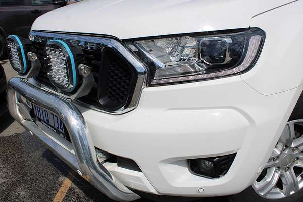 2020 Ford Ranger XLT Hi-Rider PX MkIII Rear Wheel Drive 3.2L