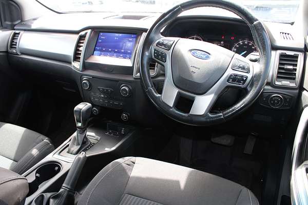 2020 Ford Ranger XLT Hi-Rider PX MkIII Rear Wheel Drive 3.2L