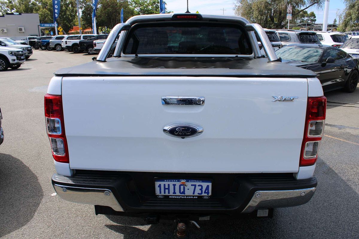 2020 Ford Ranger XLT Hi-Rider PX MkIII Rear Wheel Drive 3.2L