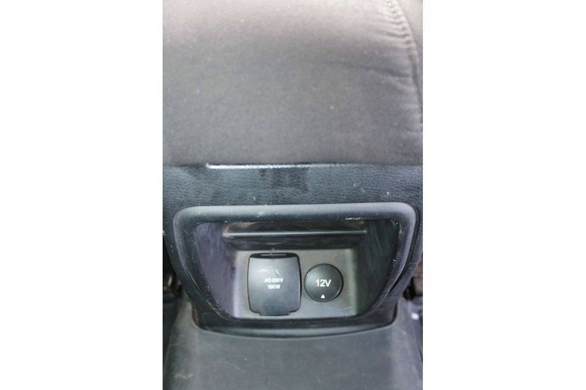 2020 Ford Ranger XLT Hi-Rider PX MkIII Rear Wheel Drive 3.2L