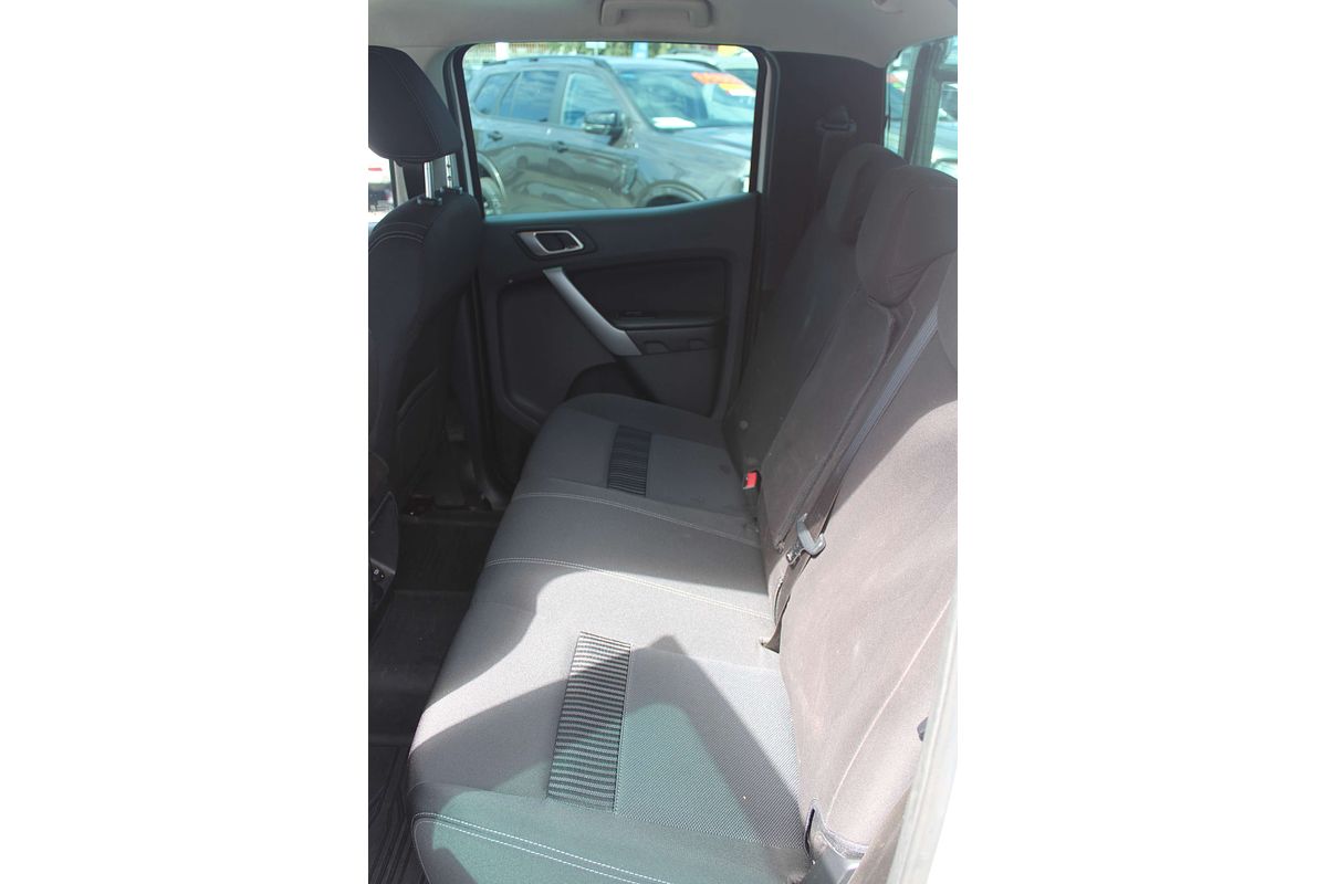 2020 Ford Ranger XLT Hi-Rider PX MkIII Rear Wheel Drive 3.2L