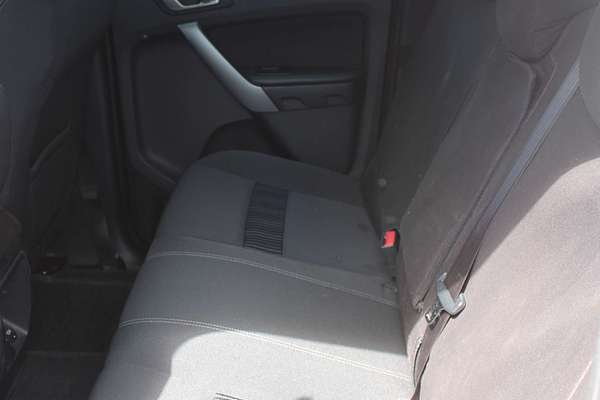 2020 Ford Ranger XLT Hi-Rider PX MkIII Rear Wheel Drive 3.2L