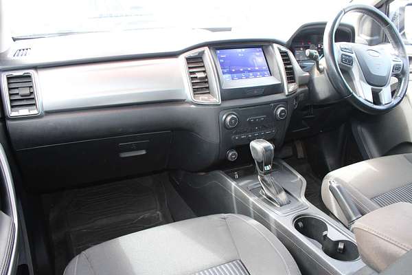 2020 Ford Ranger XLT Hi-Rider PX MkIII Rear Wheel Drive 3.2L