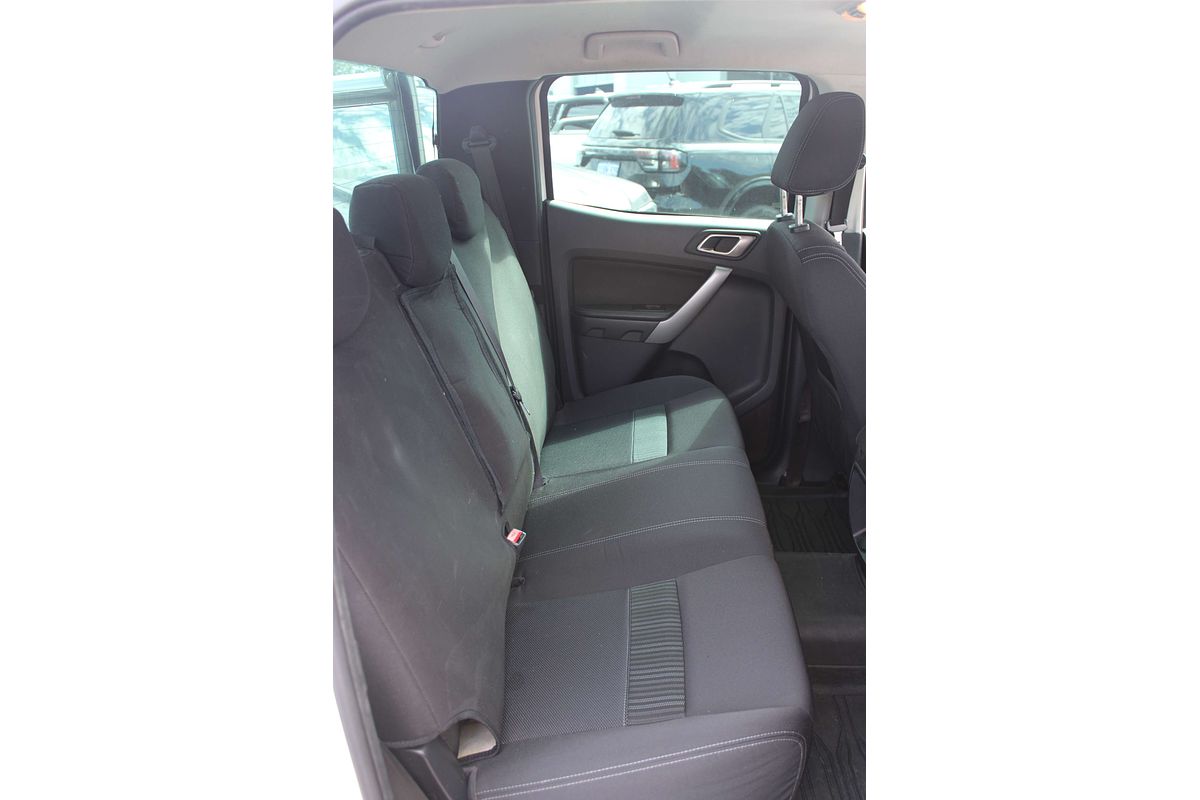 2020 Ford Ranger XLT Hi-Rider PX MkIII Rear Wheel Drive 3.2L