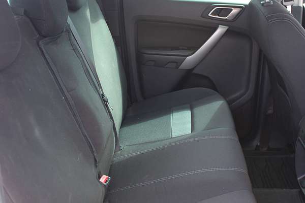 2020 Ford Ranger XLT Hi-Rider PX MkIII Rear Wheel Drive 3.2L