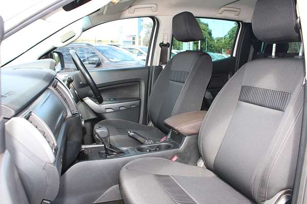 2020 Ford Ranger XLT Hi-Rider PX MkIII Rear Wheel Drive 3.2L