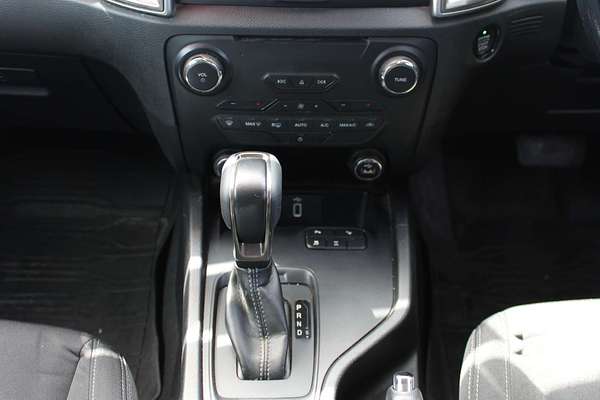 2020 Ford Ranger XLT Hi-Rider PX MkIII Rear Wheel Drive 3.2L