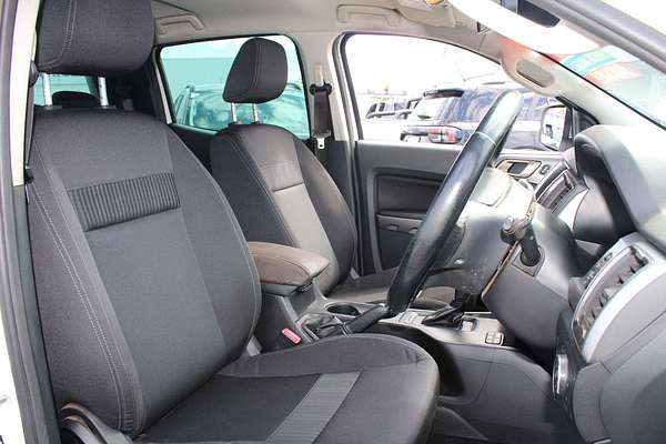 2020 Ford Ranger XLT Hi-Rider PX MkIII Rear Wheel Drive 3.2L