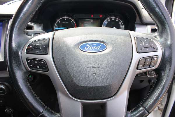 2020 Ford Ranger XLT Hi-Rider PX MkIII Rear Wheel Drive 3.2L