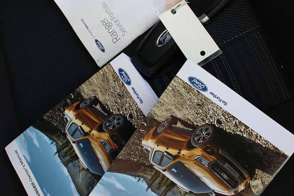 2020 Ford Ranger XLT Hi-Rider PX MkIII Rear Wheel Drive 3.2L