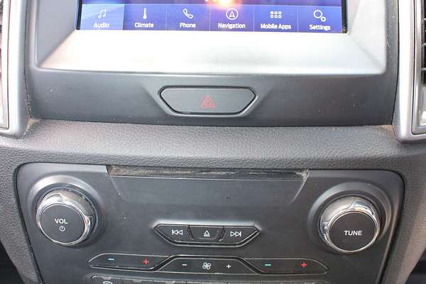 2020 Ford Ranger XLT Hi-Rider PX MkIII Rear Wheel Drive 3.2L