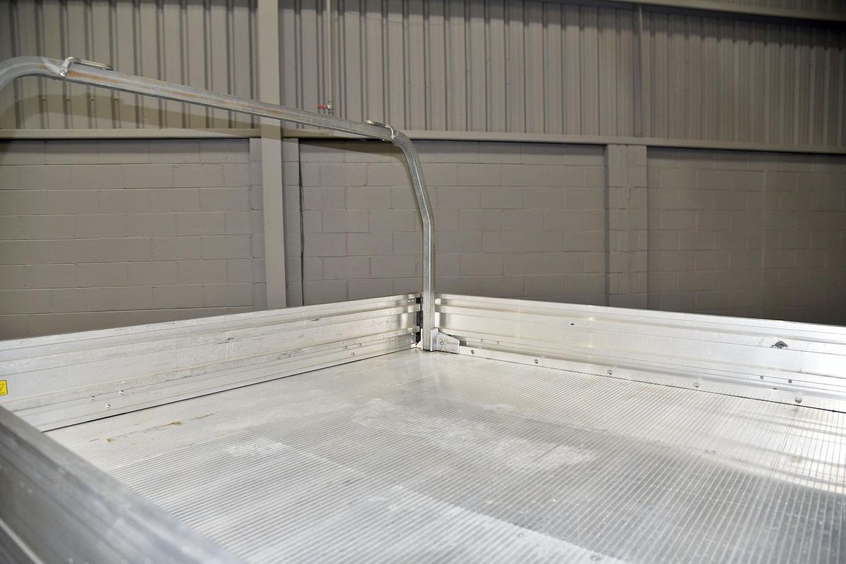 2024 Toyota Hilux SR GUN126R 4X4