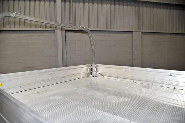 2024 Toyota Hilux SR GUN126R 4X4