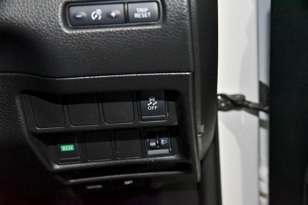 2018 Nissan X-TRAIL ST T32 Series II