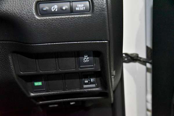 2018 Nissan X-TRAIL ST T32 Series II