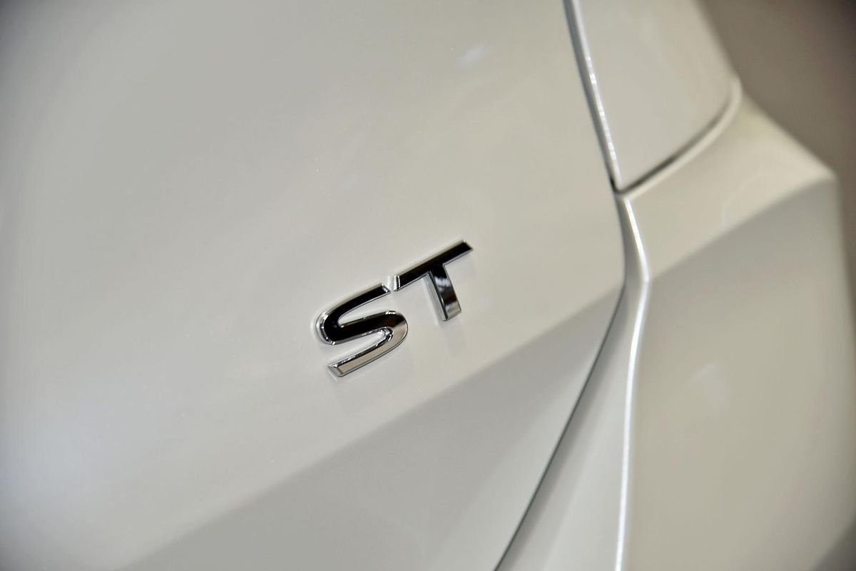 2018 Nissan X-TRAIL ST T32 Series II