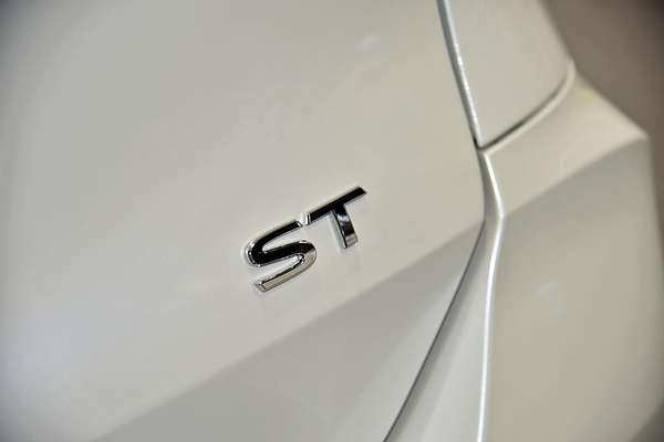 2018 Nissan X-TRAIL ST T32 Series II