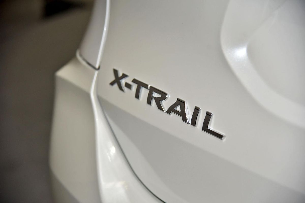 2018 Nissan X-TRAIL ST T32 Series II