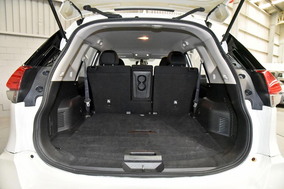 2018 Nissan X-TRAIL ST T32 Series II