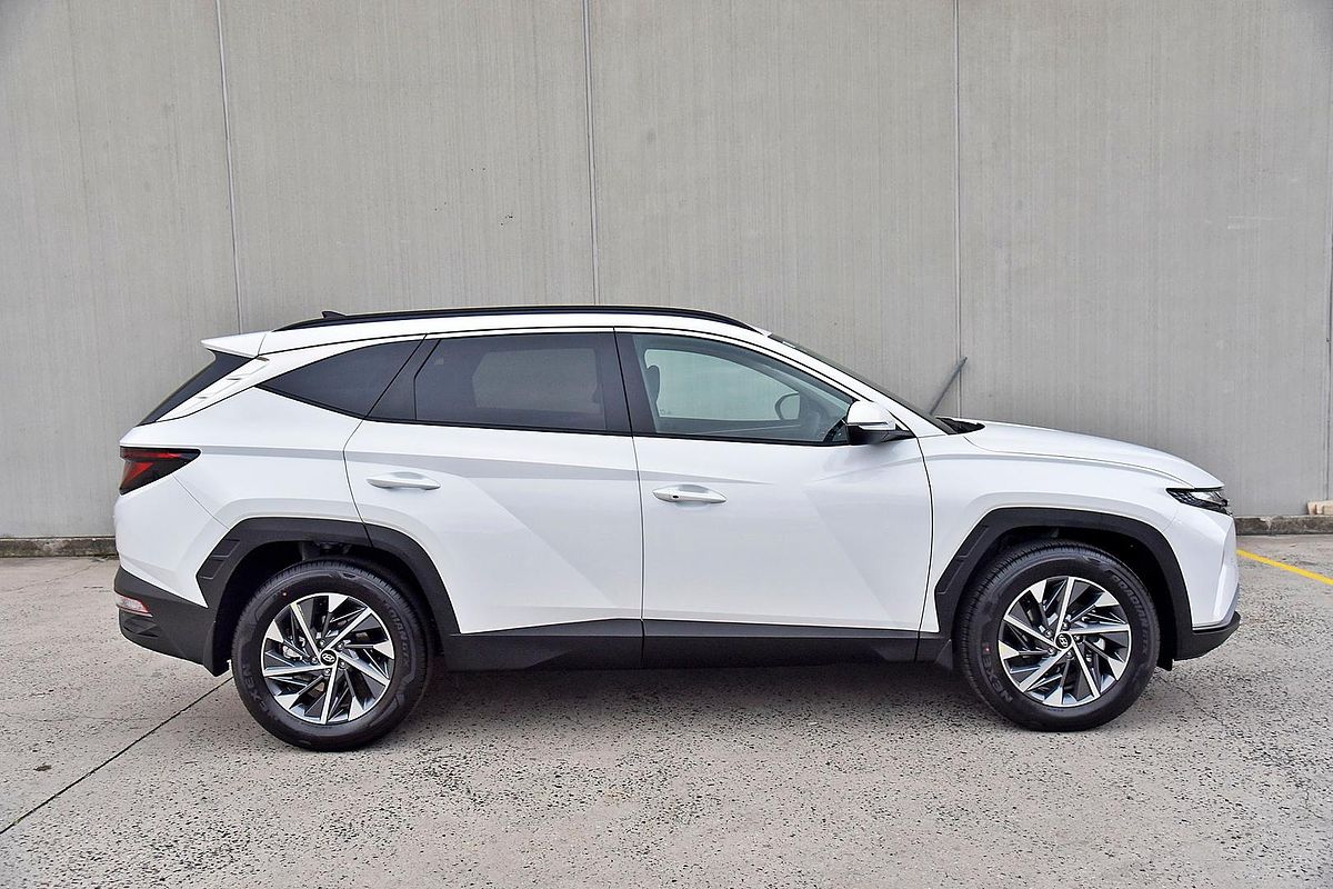 2024 Hyundai Tucson Elite NX4.V2