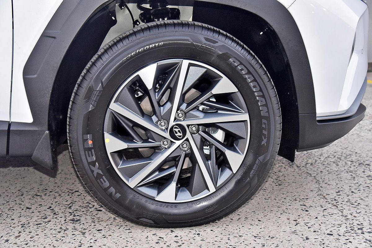 2024 Hyundai Tucson Elite NX4.V2