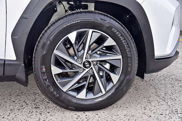2024 Hyundai Tucson Elite NX4.V2