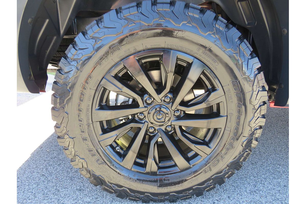 2025 GWM Cannon Vanta NPW 4X4