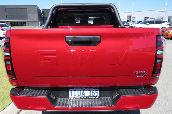 2025 GWM Cannon Vanta NPW 4X4