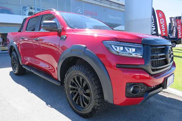 2025 GWM Cannon Vanta NPW 4X4