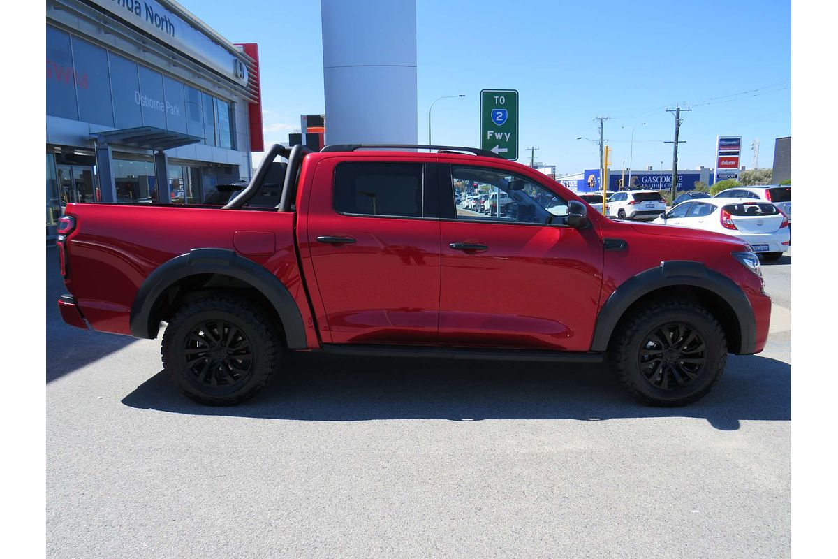 2025 GWM Cannon Vanta NPW 4X4