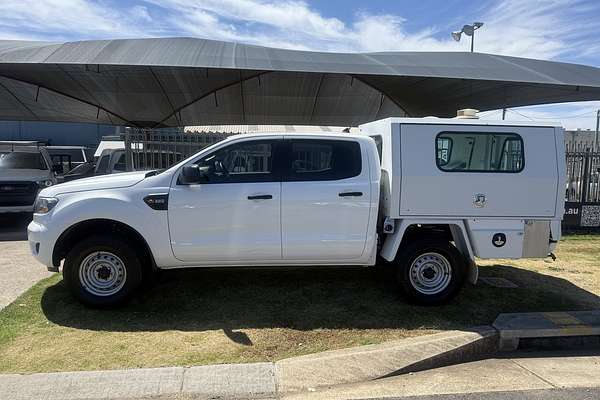 2020 Ford Ranger XL Hi-Rider PX MkIII Rear Wheel Drive 2.2L