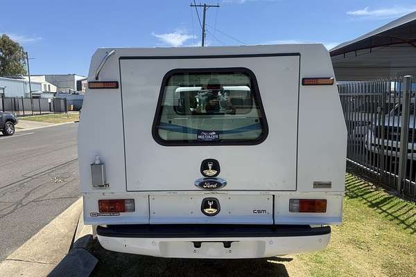 2020 Ford Ranger XL Hi-Rider PX MkIII Rear Wheel Drive 2.2L
