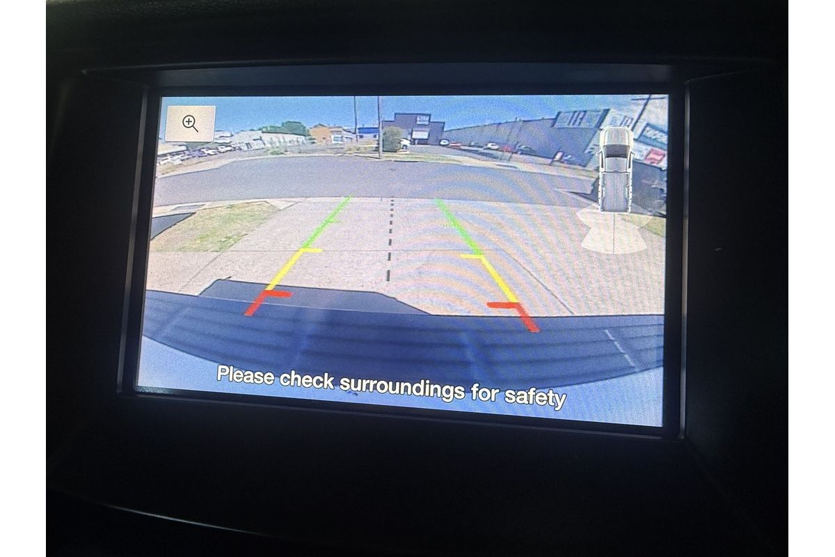 2020 Ford Ranger XL Hi-Rider PX MkIII Rear Wheel Drive 2.2L