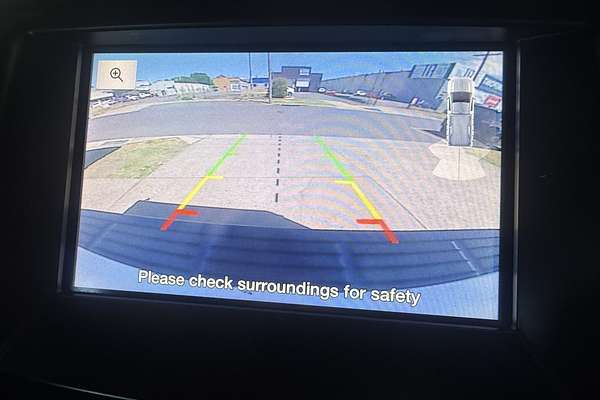 2020 Ford Ranger XL Hi-Rider PX MkIII Rear Wheel Drive 2.2L