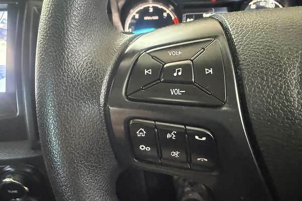 2020 Ford Ranger XL Hi-Rider PX MkIII Rear Wheel Drive 2.2L