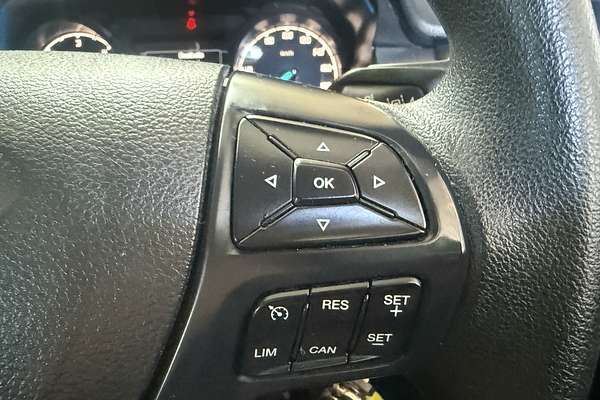 2020 Ford Ranger XL Hi-Rider PX MkIII Rear Wheel Drive 2.2L