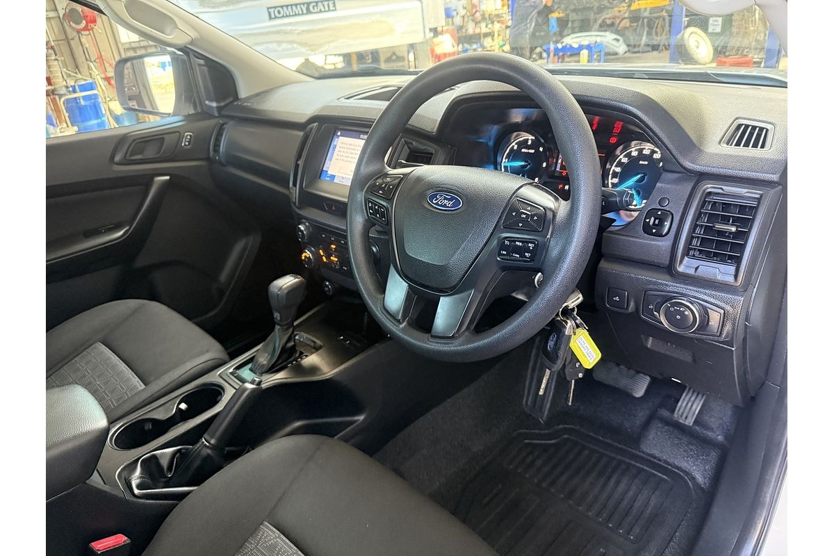 2020 Ford Ranger XL Hi-Rider PX MkIII Rear Wheel Drive 2.2L