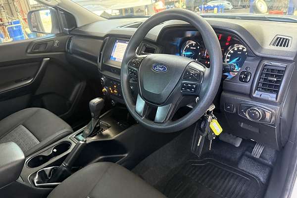 2020 Ford Ranger XL Hi-Rider PX MkIII Rear Wheel Drive 2.2L