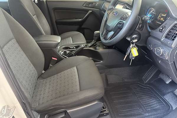 2020 Ford Ranger XL Hi-Rider PX MkIII Rear Wheel Drive 2.2L