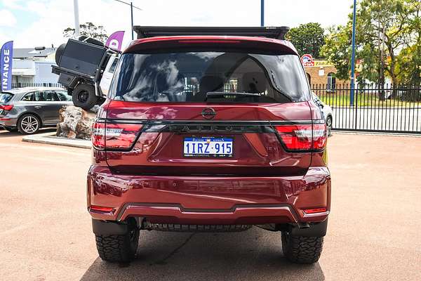 2025 Nissan Patrol Ti Y62